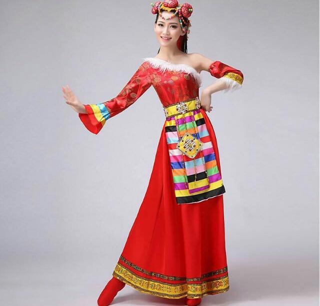 藏族服饰这么卖，你也能开公司赚大钱！